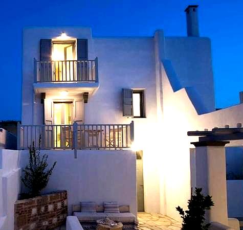 Ianthi Boutique Guesthouses Skyros